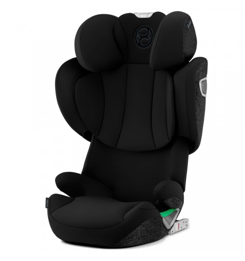 Cybex Solution T i-Fix - fotelik samochodowy 15-50 kg | Sepia Black